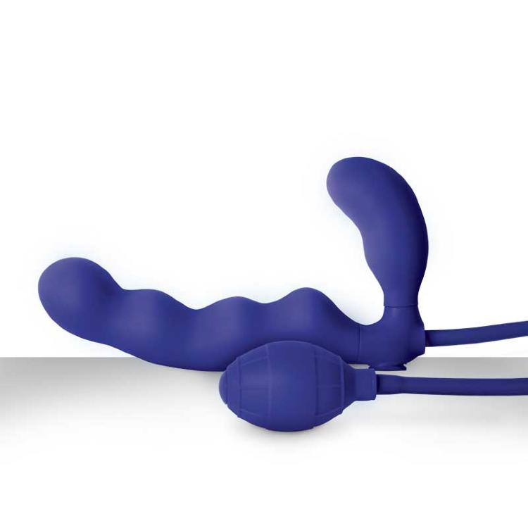 Безремневой вибрострапон 